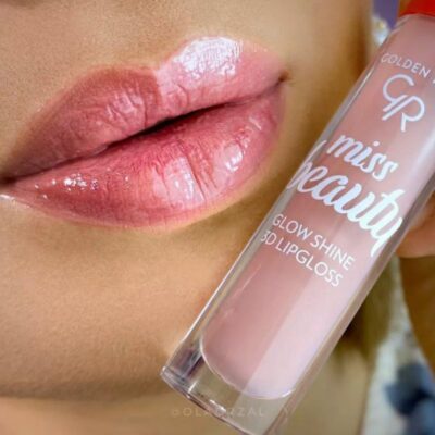 Miss Beauty Glow Shine 3D Lipgloss - Image 3