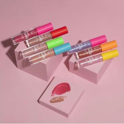 Miss Beauty Glow Shine 3D Lipgloss - Image 2