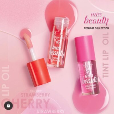 Miss Beauty Tint Lip Oil - Image 3