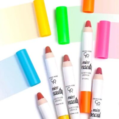 Miss Beauty Velvety Kiss Lipstick - Image 4