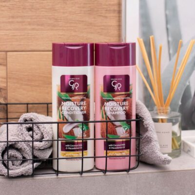 Moisture Recovery Shampoo – Conditioner - Image 2