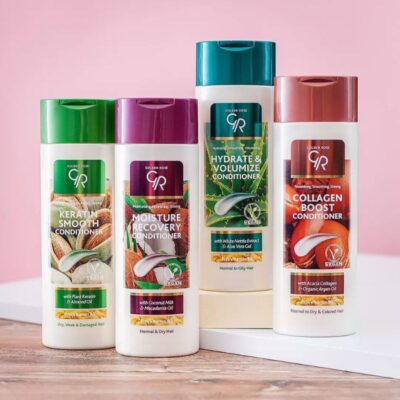 Moisture Recovery Shampoo – Conditioner - Image 3