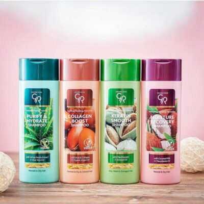 Moisture Recovery Shampoo – Conditioner - Image 4