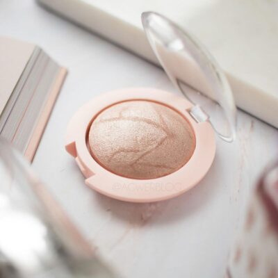 Nude Look Matte & Pearl Baked Eyeshadow - Image 2