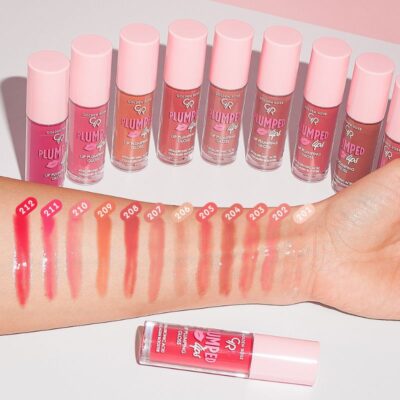 Plumped Lips Lip Plumping Gloss - Image 3
