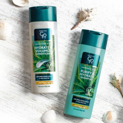 Hydrate & Volumize Shampoo – Conditioner - Image 4