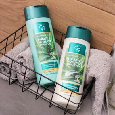 Hydrate & Volumize Shampoo – Conditioner - Image 3