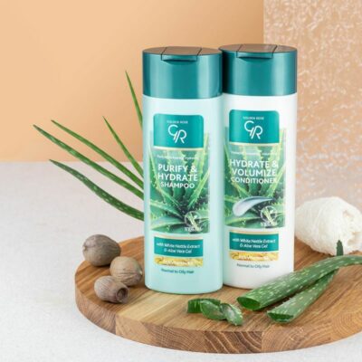 Hydrate & Volumize Shampoo – Conditioner - Image 2