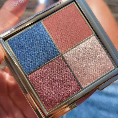 Quattro Eyeshadow Palette - Image 2