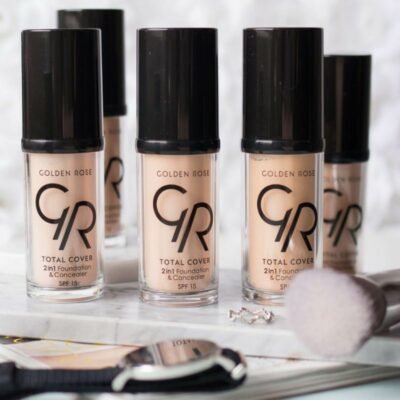Total Cover 2 In 1 Foundation & Concealer - Image 2