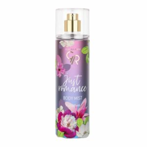 Body Mist Just Romance – Golden Rose Cosmetics