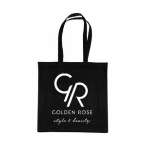 Canvas Tas Golden Rose – Golden Rose Cosmetics