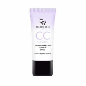 CC Cream Color Correcting – Golden Rose Cosmetics, Bild 6