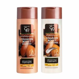 Collagen Boost Shampoo - Conditioner