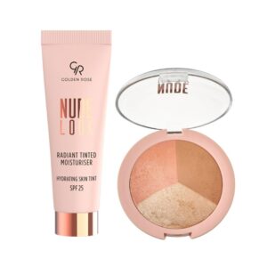 Combi Deal Nude Look – Golden Rose Cosmetics
