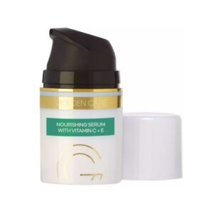Golden Care Nourishing Serum With Vitamin C+ E