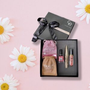 Golden Rose X Brash Jewellery - Goud – Golden Rose Cosmetics, Bild 2