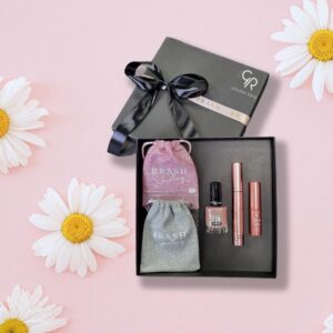 Golden Rose X Brash Jewellery - Zilver – Golden Rose Cosmetics, Bild 2