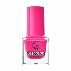 Ice Color Neon Nail Lacquer