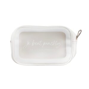 Je Bent Prachtig Make-Up Tas