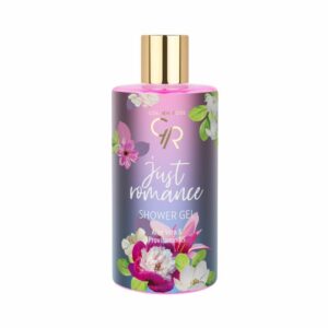 Shower Gel Just Romance – Golden Rose Cosmetics