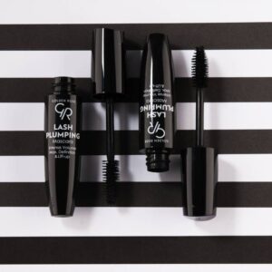 Lash Plumping Mascara – Golden Rose Cosmetics, Bild 2