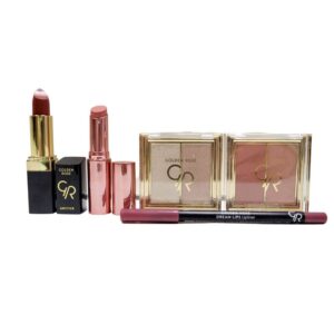 Lip En Cheek Icons – Golden Rose Cosmetics, Bild 5