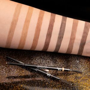 Longstay Precise Browliner – Golden Rose Cosmetics, Bild 6