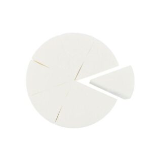 Cosmistar Make-Up Sponzen 8St. Sponge