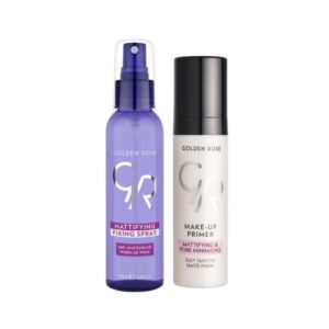 Combi Deal Mattifying Face Duo – Golden Rose Cosmetics