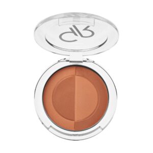 Mineral Bronze Powder – Golden Rose Cosmetics, Bild 6