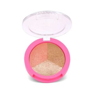 Miss Beauty Glow Baked Trio – Golden Rose Cosmetics