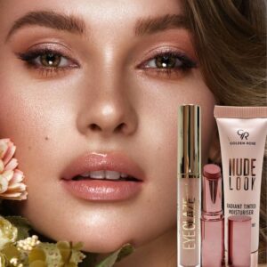 Nude Beauty – Golden Rose Cosmetics, Bild 2