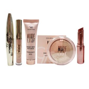 Nude Beauty – Golden Rose Cosmetics, Bild 5