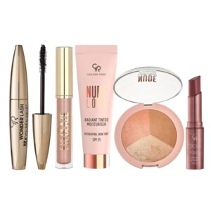 Nude Beauty – Golden Rose Cosmetics