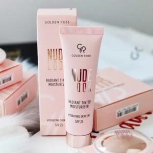 Combi Deal Nude Look – Golden Rose Cosmetics, Bild 2