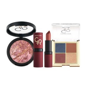 GR Rosy Face Set – Golden Rose Cosmetics