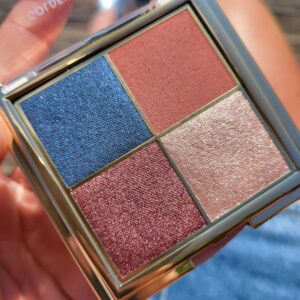 GR Rosy Face Set – Golden Rose Cosmetics, Bild 2