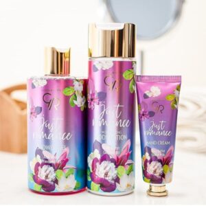 Shower Gel Just Romance – Golden Rose Cosmetics, Bild 2