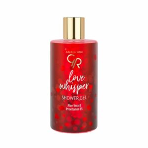 Shower Gel Love Whisper – Golden Rose Cosmetics