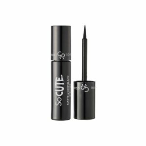 So Cute Matte & Deep Black Eyeliner