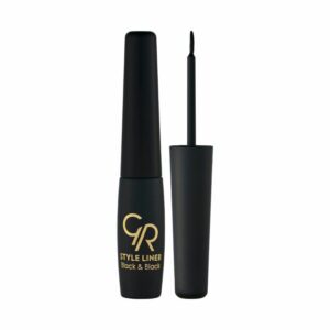 Style Liner Black & Black