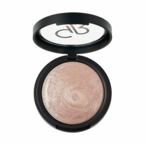 Terracotta Stardust - Highlighter – Golden Rose Cosmetics