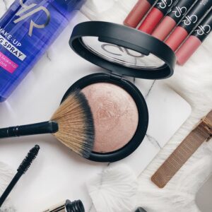Terracotta Stardust - Highlighter – Golden Rose Cosmetics, Bild 2