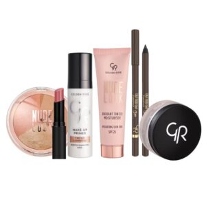 Ultimate Make-up Set – Golden Rose Cosmetics